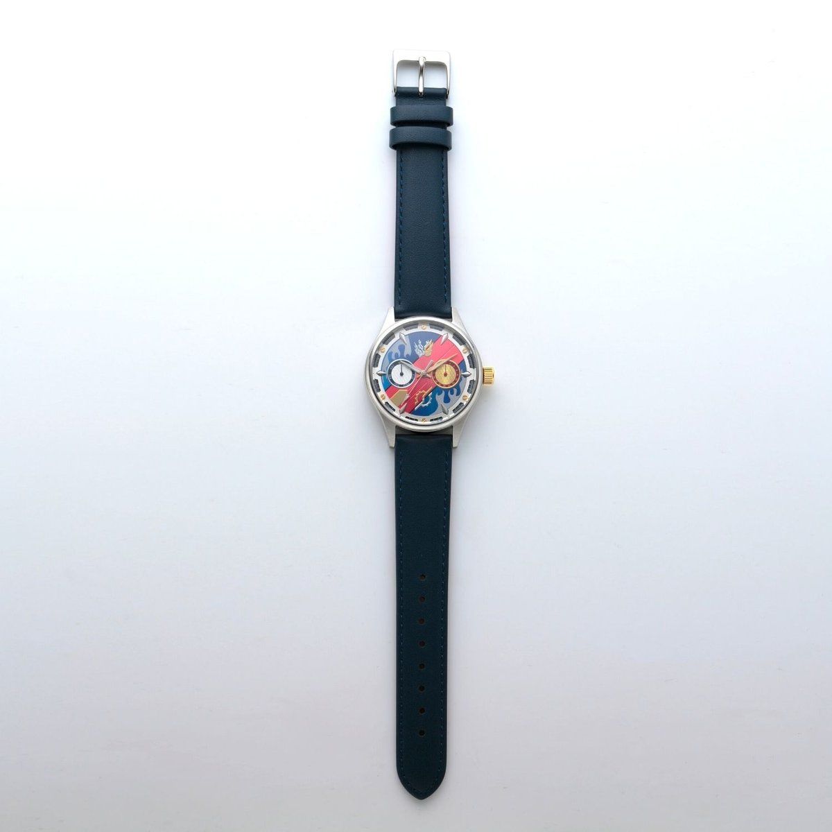 High - Quality Kamen Rider Cross - Z Build Stylish Wristwatch