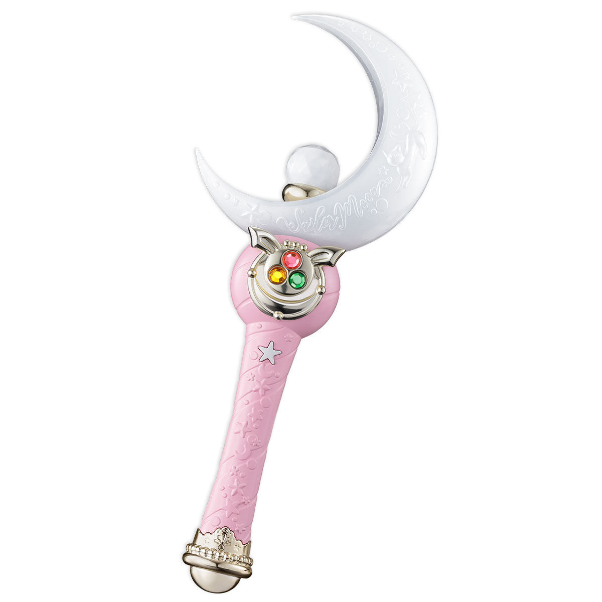 Sailor Moon's Glittering Miracle Shiny Series 8 - Foot Moon Stick