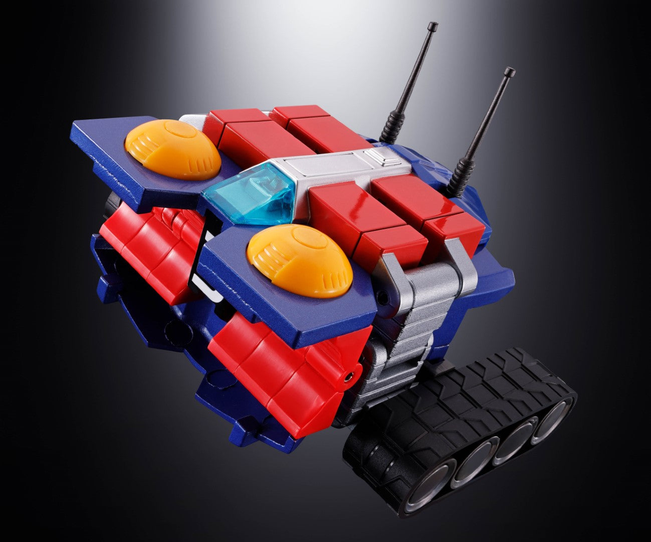 Soul of Chogokin GX - 50SP Combattler V 50th Anniversary Chogokin Version