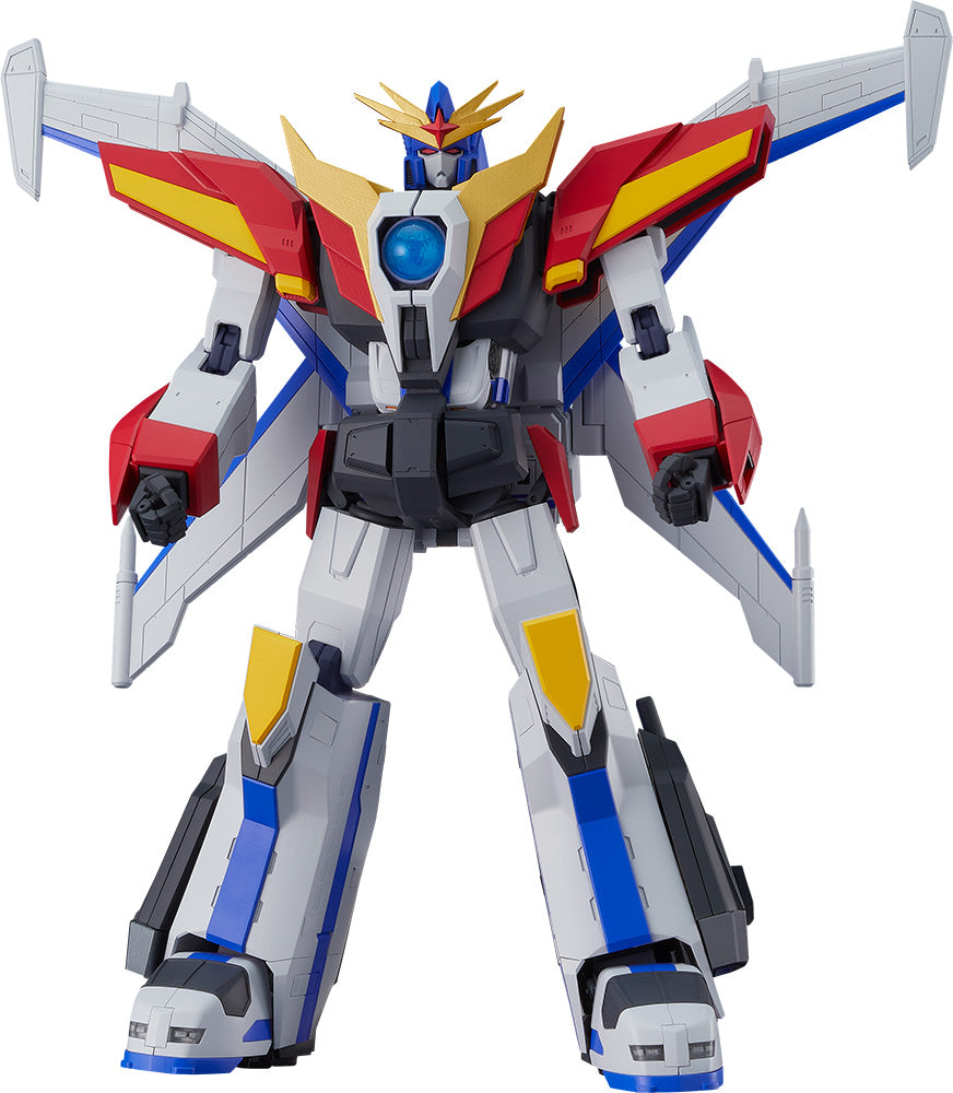 THE GATTAI Da-Garn X - Combinable Mecha from the 'Brave' Series
