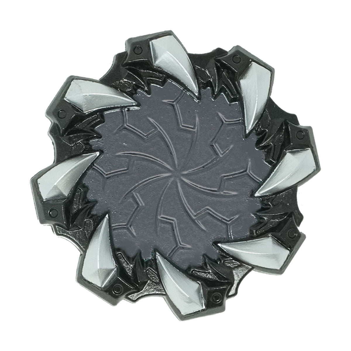 Stacaesar's Memorial Geartozinger - Premium Collectible Toy with Die - Cast Gears