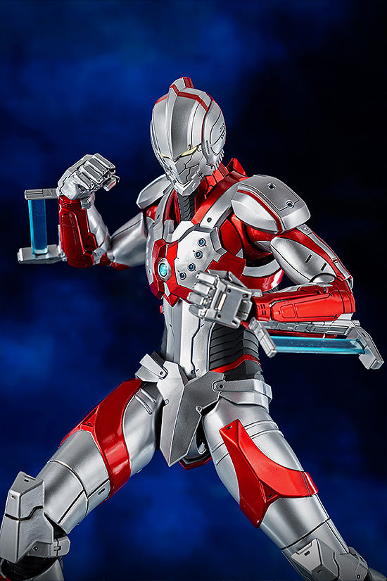 FigZero 1/6 Scale Collectible Anime Version Articulated Ultraman Suit Zoffy Figure