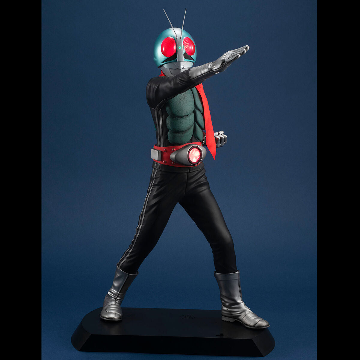 The Ultimate Collectible Statue of Kamen Rider New Ichigo - 50th Anniversary Edition