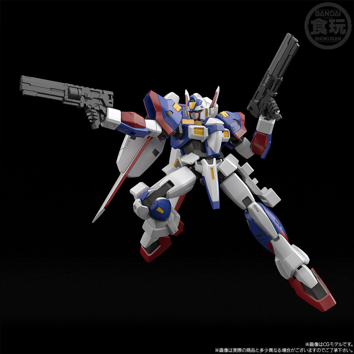 SMP Super Robot Wars OG R-1: A 5.24-Foot-Tall Robotic Marvel