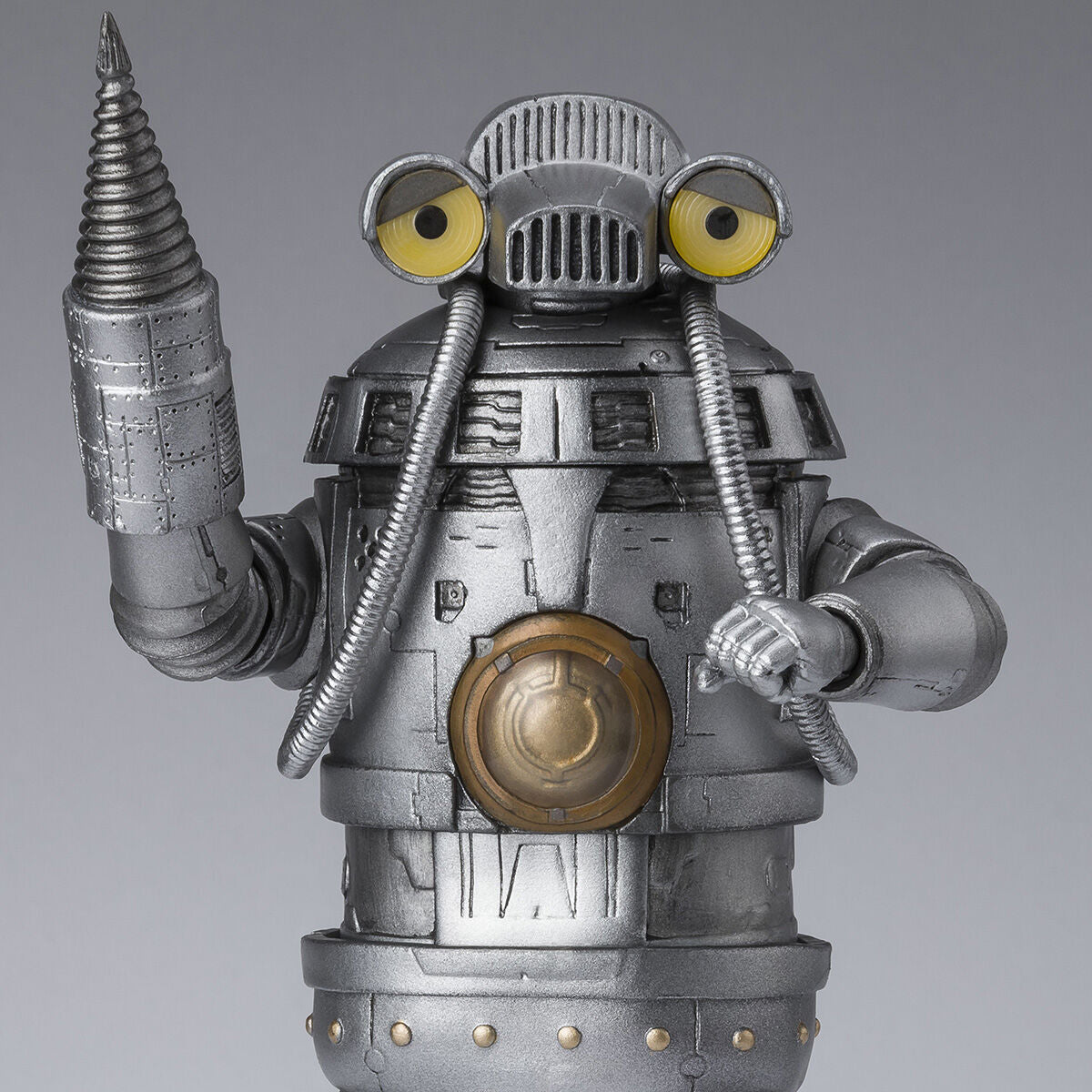 SH Figuarts Branded SC-1M Space Sevenger Action Figure Collectible