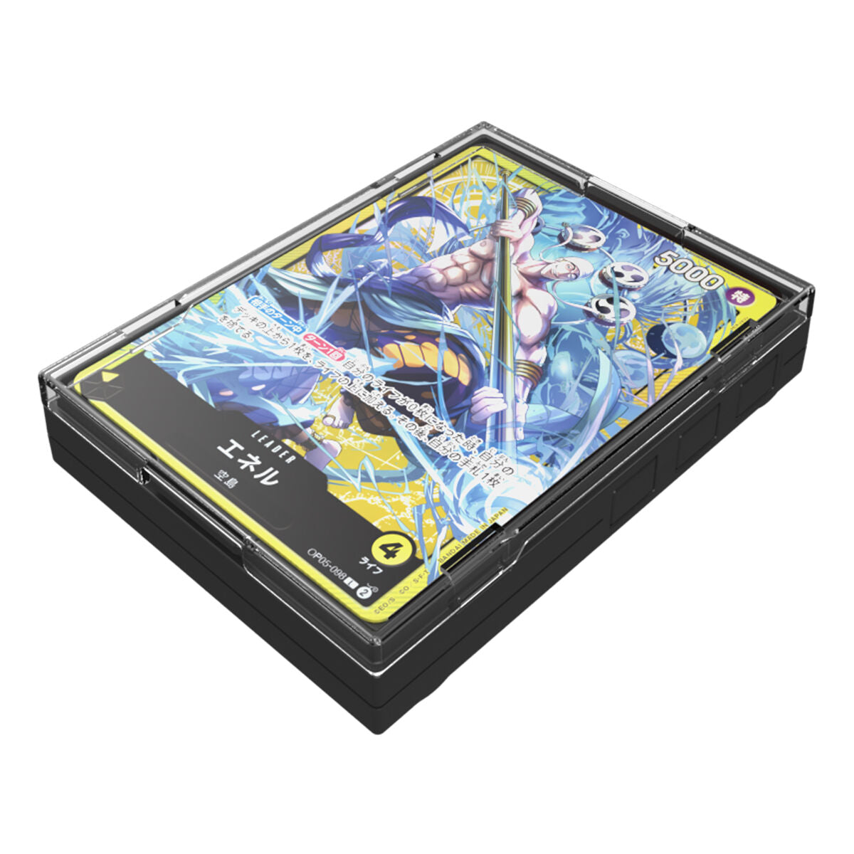 ONE PIECE Trading Card Game Sound Loader Volume 2 with Exclusive BGM
