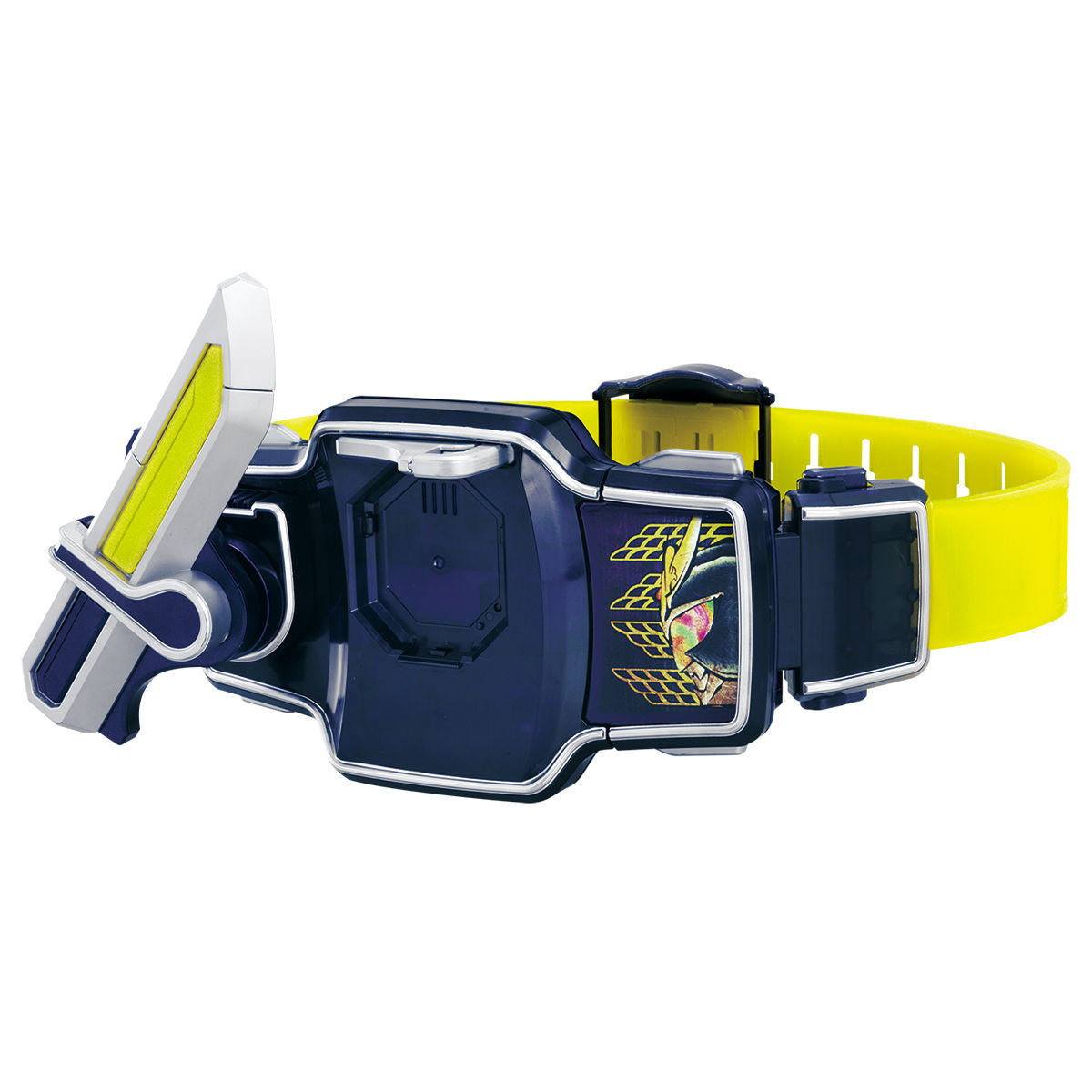 20th Anniversary Version DX Sengoku Driver with Special Features