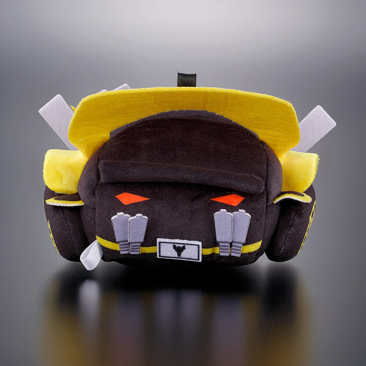 Yeiyei Yaruka Adorable Plush Mascot Keychain Charm