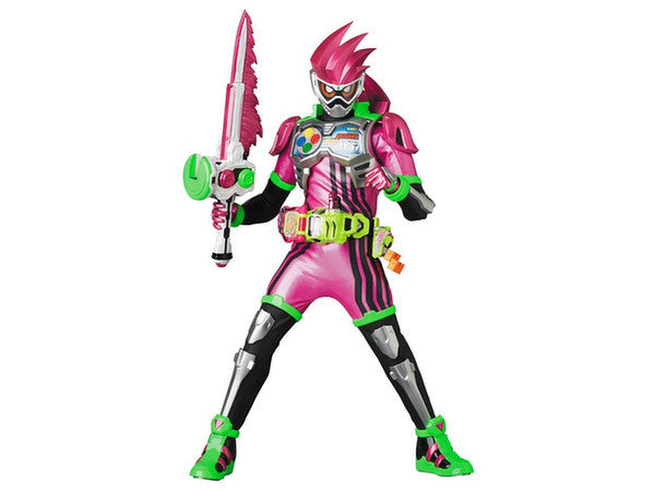 Kamen Rider Ex - Aid RAH Genesis Action Gamer Level 2 Fully - Poseable Collectible Figure