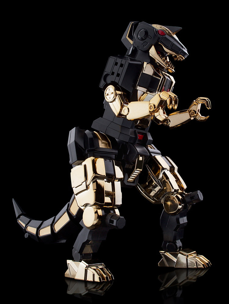 Limited Edition Black Power Rangers Furai Model Megazord Plastic Model Kit