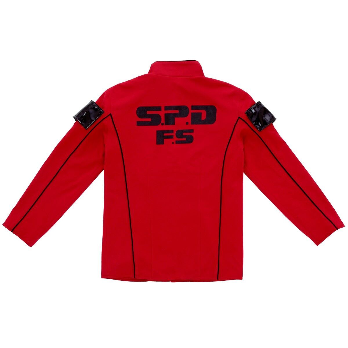 Dekaranger S.P.D. Firefighting Squad Polyester Jacket