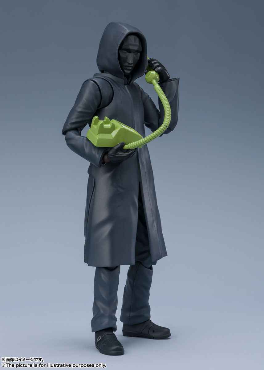 SH Figuarts Stylish Action Figure of Squid Game Frontman