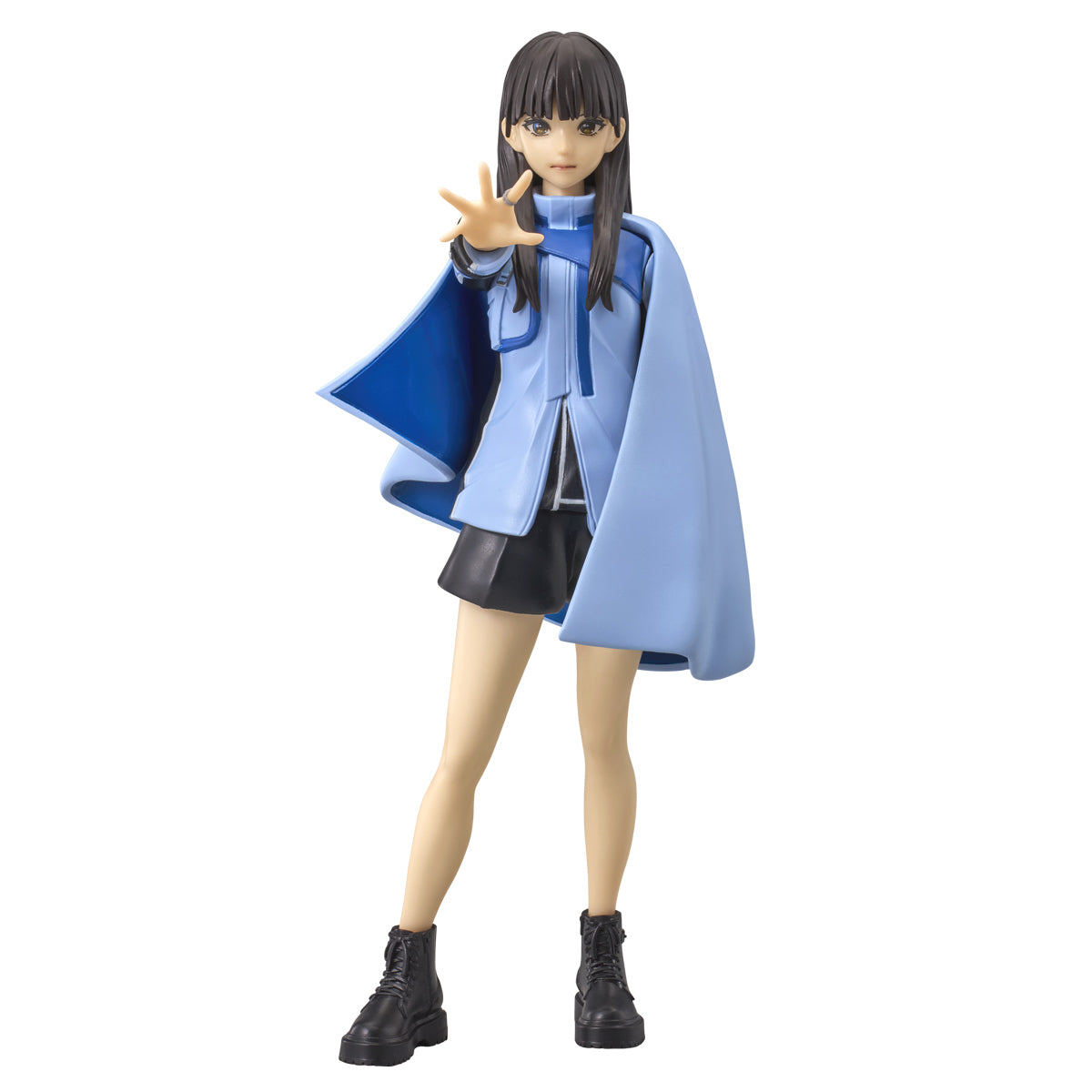 HG Girls Collectible Figure of Rinne Kudo from Kamen Rider Gotchard