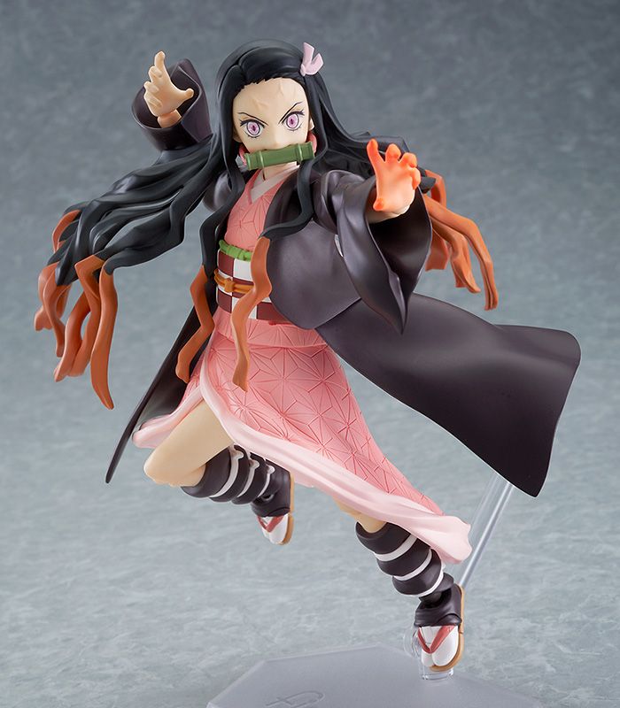 DX High - Quality Nezuko Kamado Demon Slayer Figma Collectible Action Figure