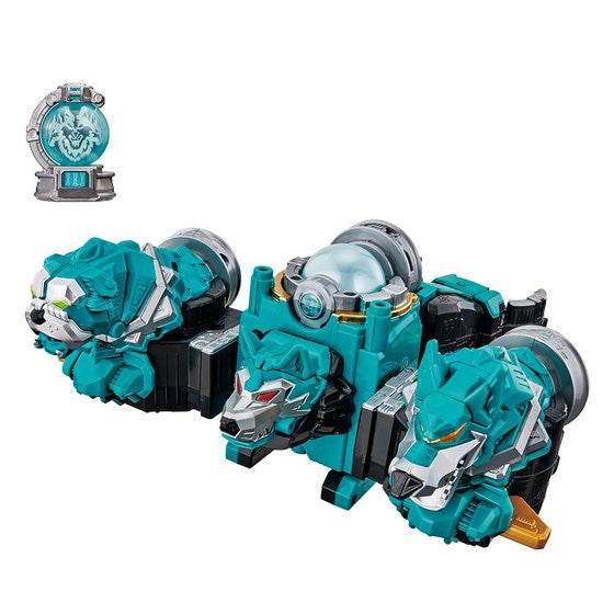 DX Cerberus Voyager - An Innovative 3 - Headed Toy Inspired by Summer Movies