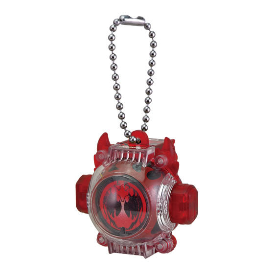 Spooky Ghost Eyecon Keychain Decorations for Key Rings