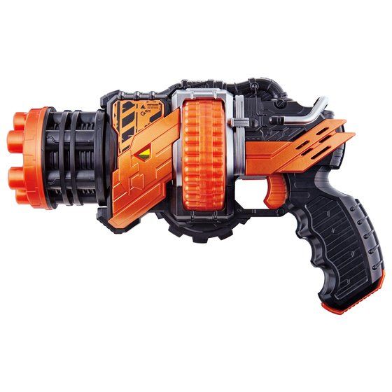DX High - Performance HawkGatlinger Gun for Builds
