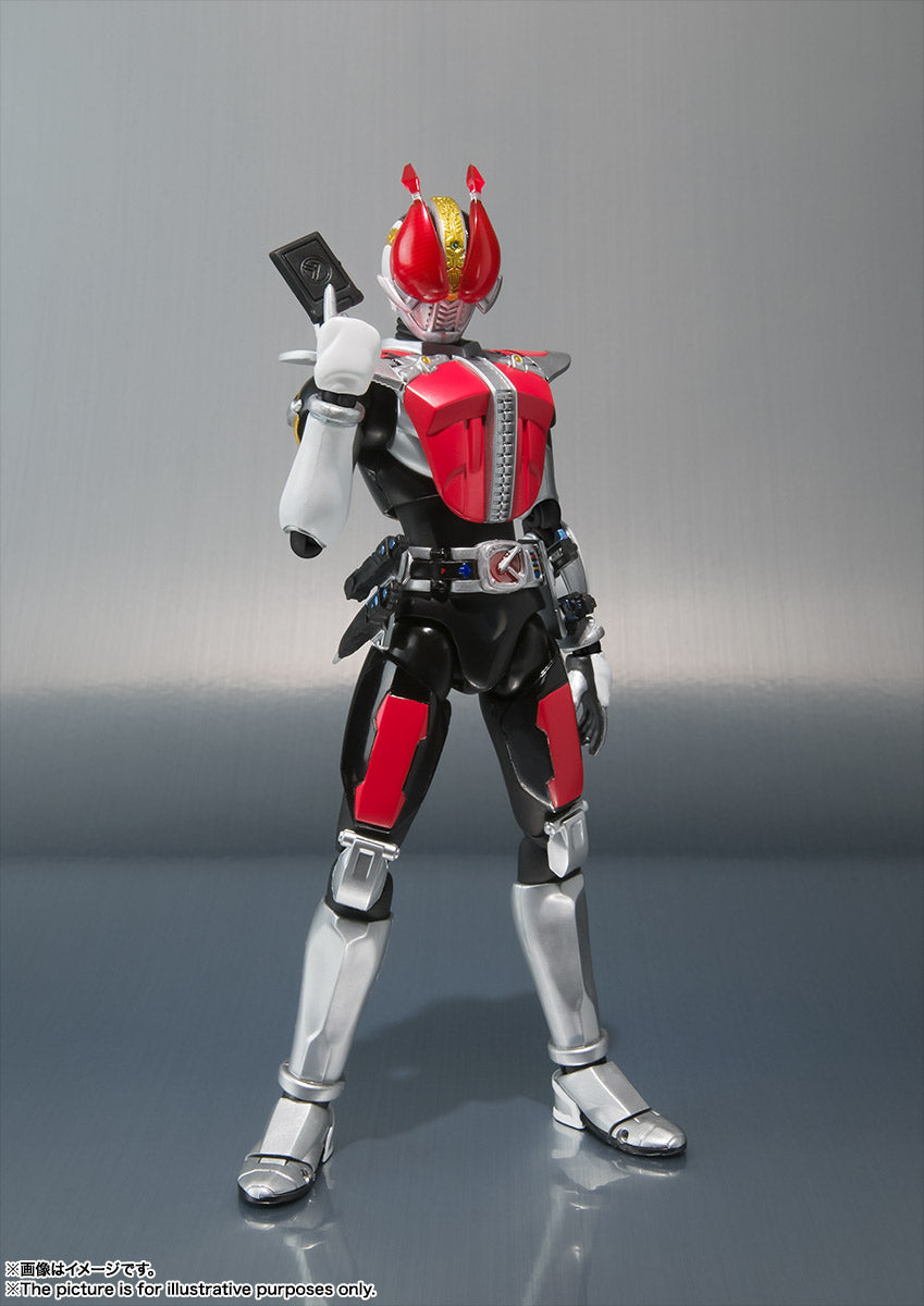SH Figuarts Kamen Rider Den-O - Re-release 20 Rider Kicks Edition