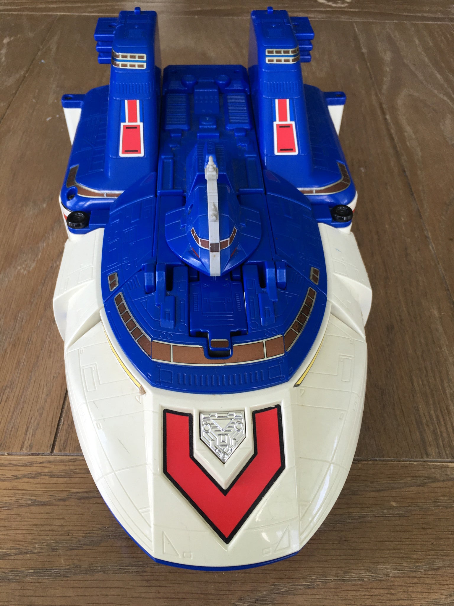 DX Gingaman Zenith Carrier Base in Used Condition