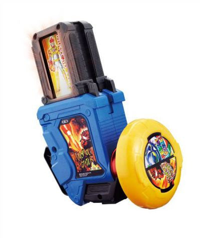 DX Gear Dual Gashat with Gashat Holder - A Dual - action Gaming Accessory