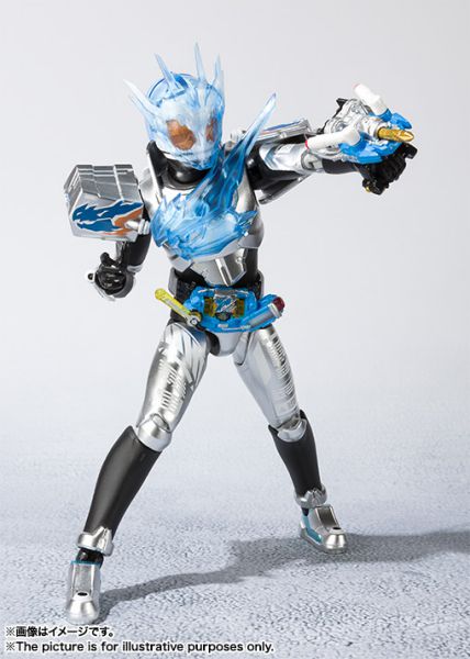 S.H. Figuarts Action Figure - Cross-Z Charge Model