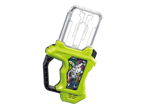 DX Shakiriki Sports Gashat - A High - quality Gaming Accessory