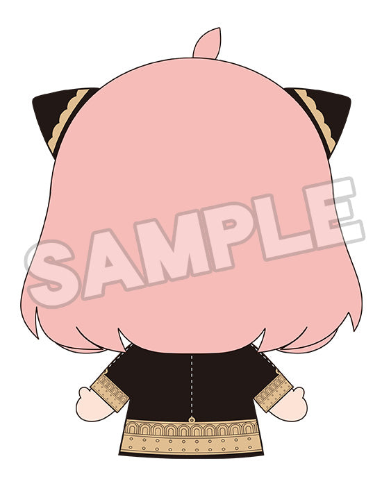Anya Forger Nendoroid Plus Plush Toy from the Popular SPYxFAMILY Series
