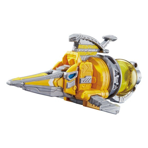DX KyurenOh - Awesome Mecha Formed by Kyuranger's Animals