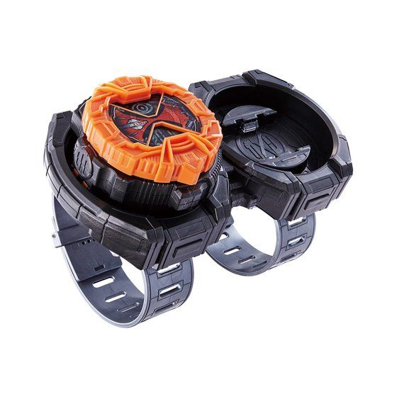 DX RideWatch Holder with Cool Ghost RideWatch