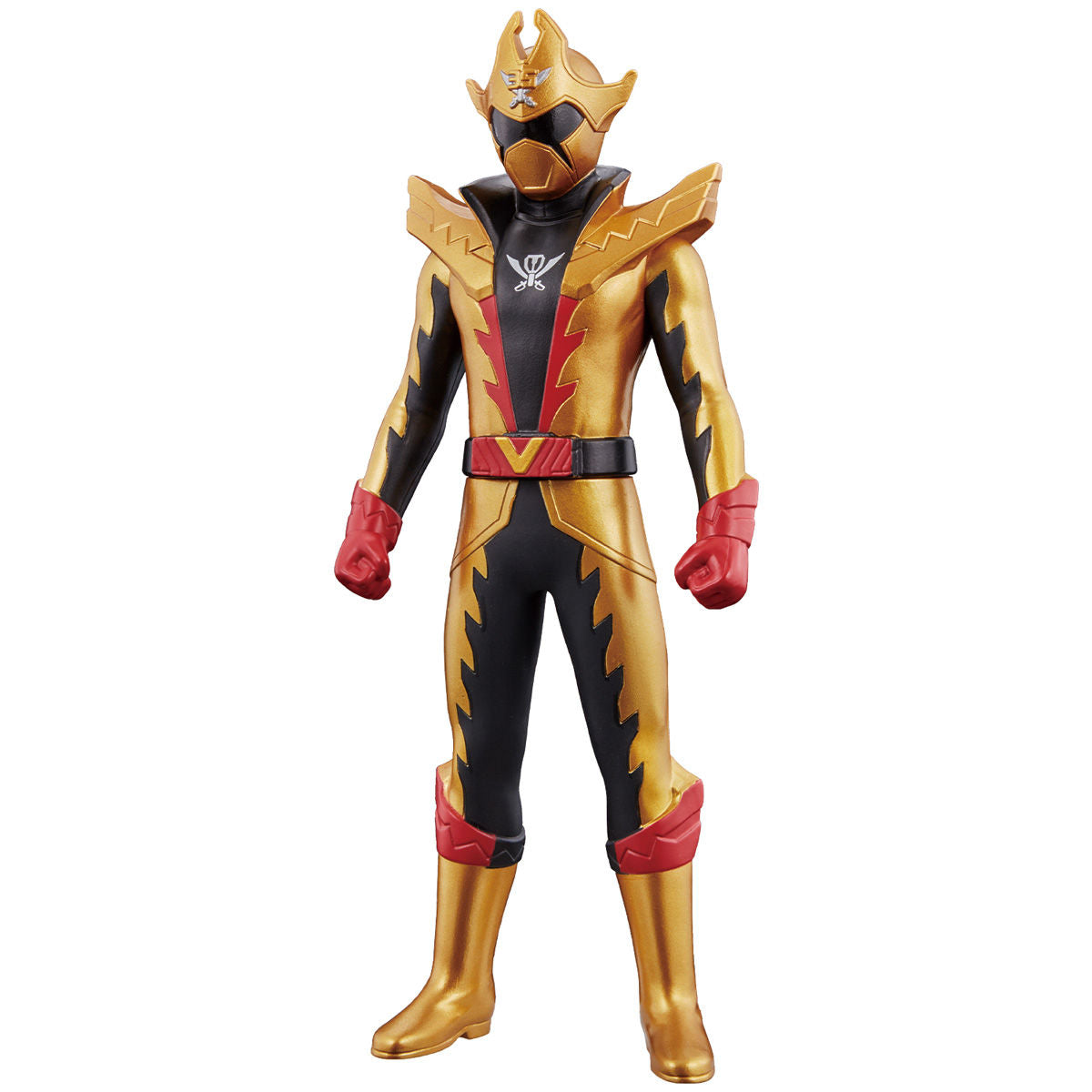 High - Quality TwoKaizer Sentai Hero Collectible Figure
