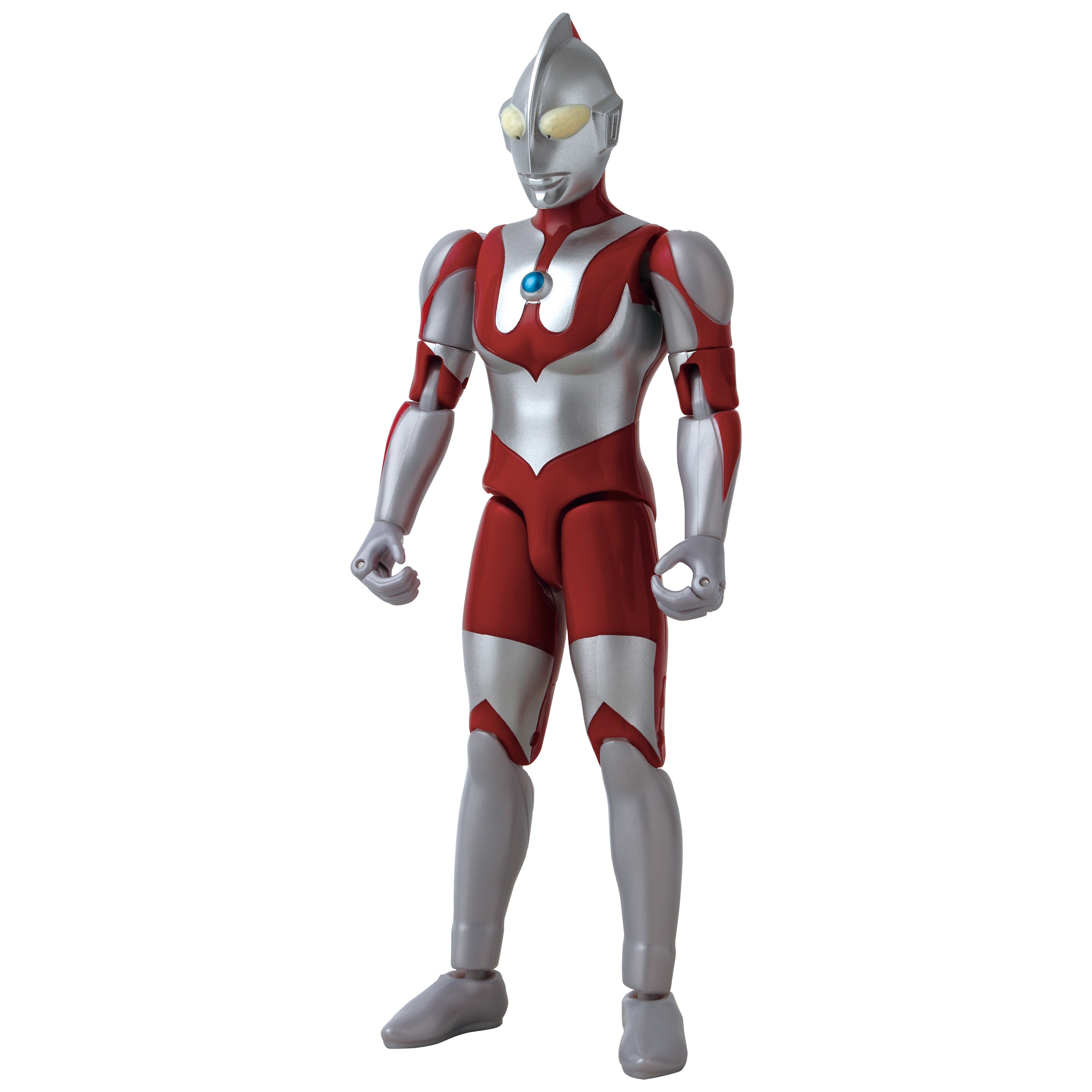1966 Classic Ultra Action Ultraman 6-Inch Scaled Action Figure