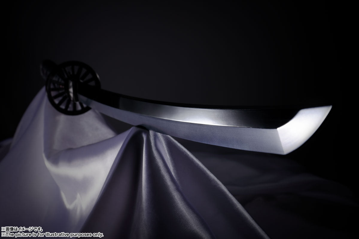 High - Quality Demon Slayer Proplica Nichirin Sword Replica Inspired by Tanjiro Kamado