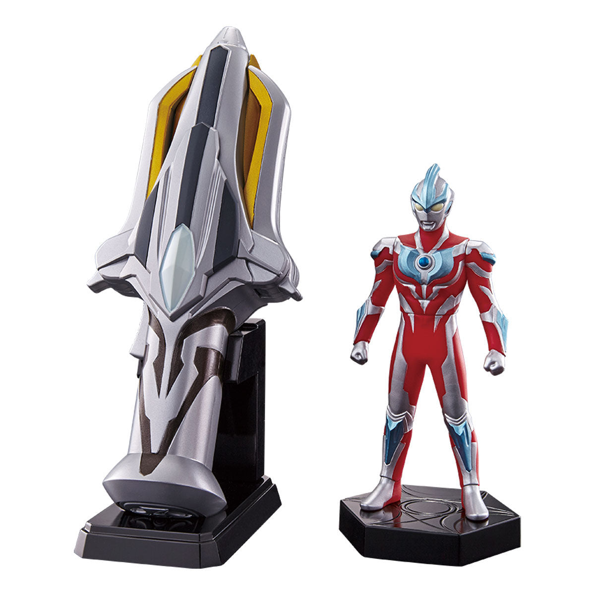 High - Quality Ultra Replica of Ginga Spark Collectible Set
