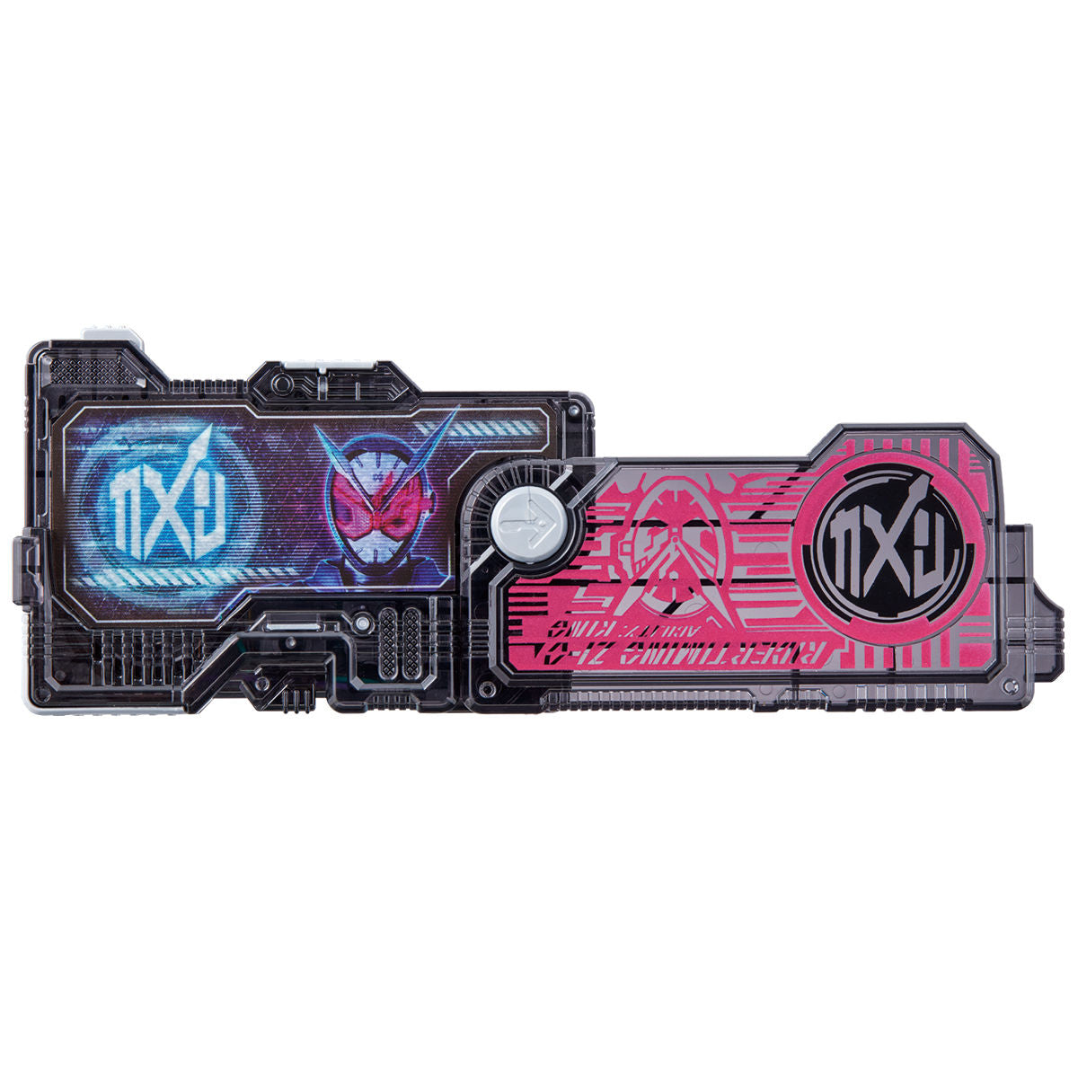 DX Zi - O Rider Progrise Key for Timing Function