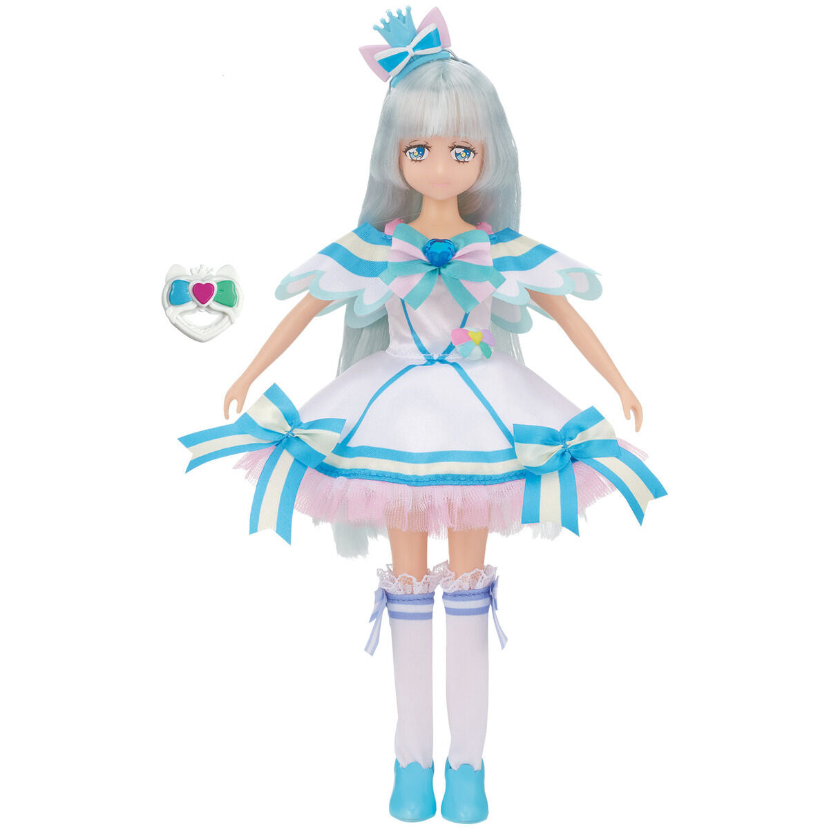 Charming Pretty Cure Inspired Fashion Doll - Cure Nyammy