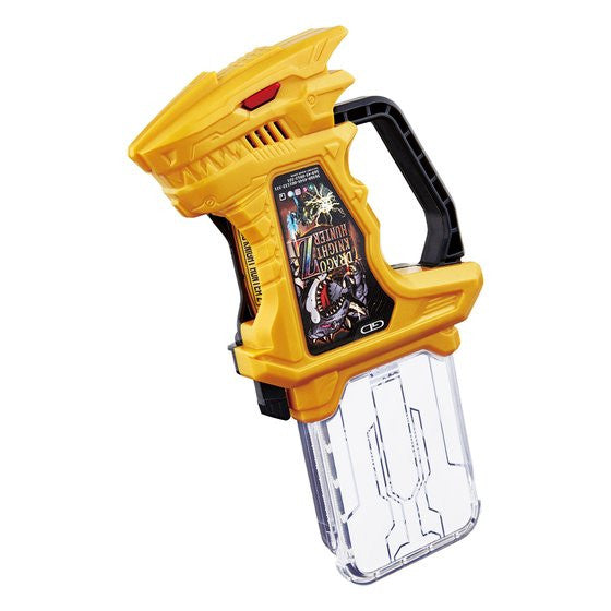 Powerful Drago Knight Hunter Z Gashat for Rider Level - Up