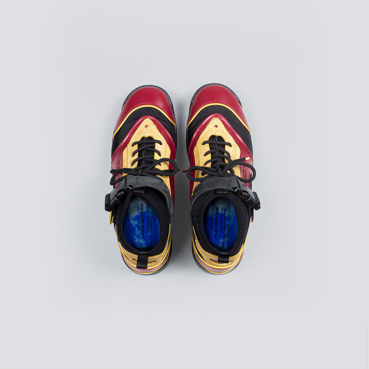 Authentic Kamen Rider Kuuga Men's Sneakers - Unique Design