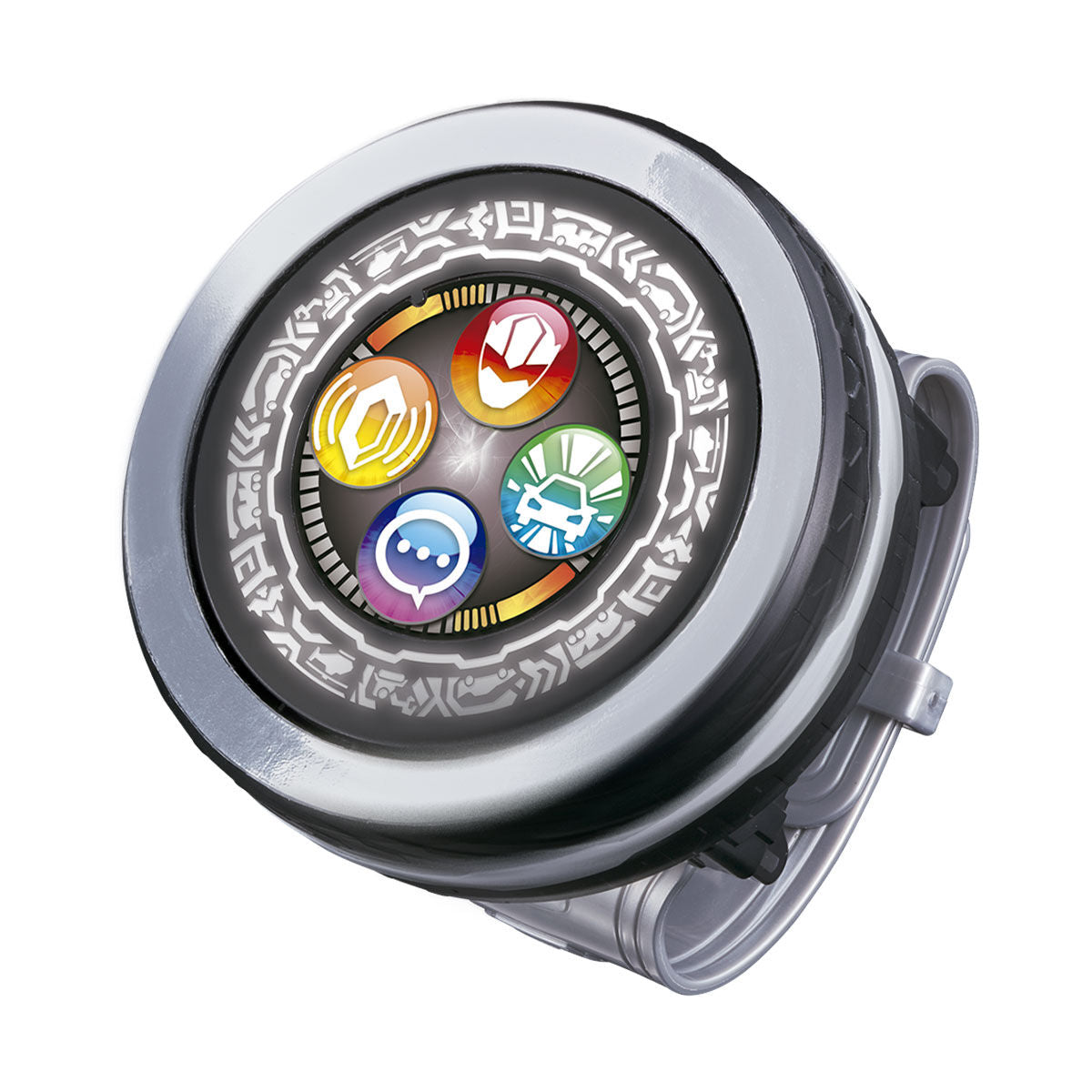 Memorial Kiramei Changer - A Collectible Ranger Changer Toy