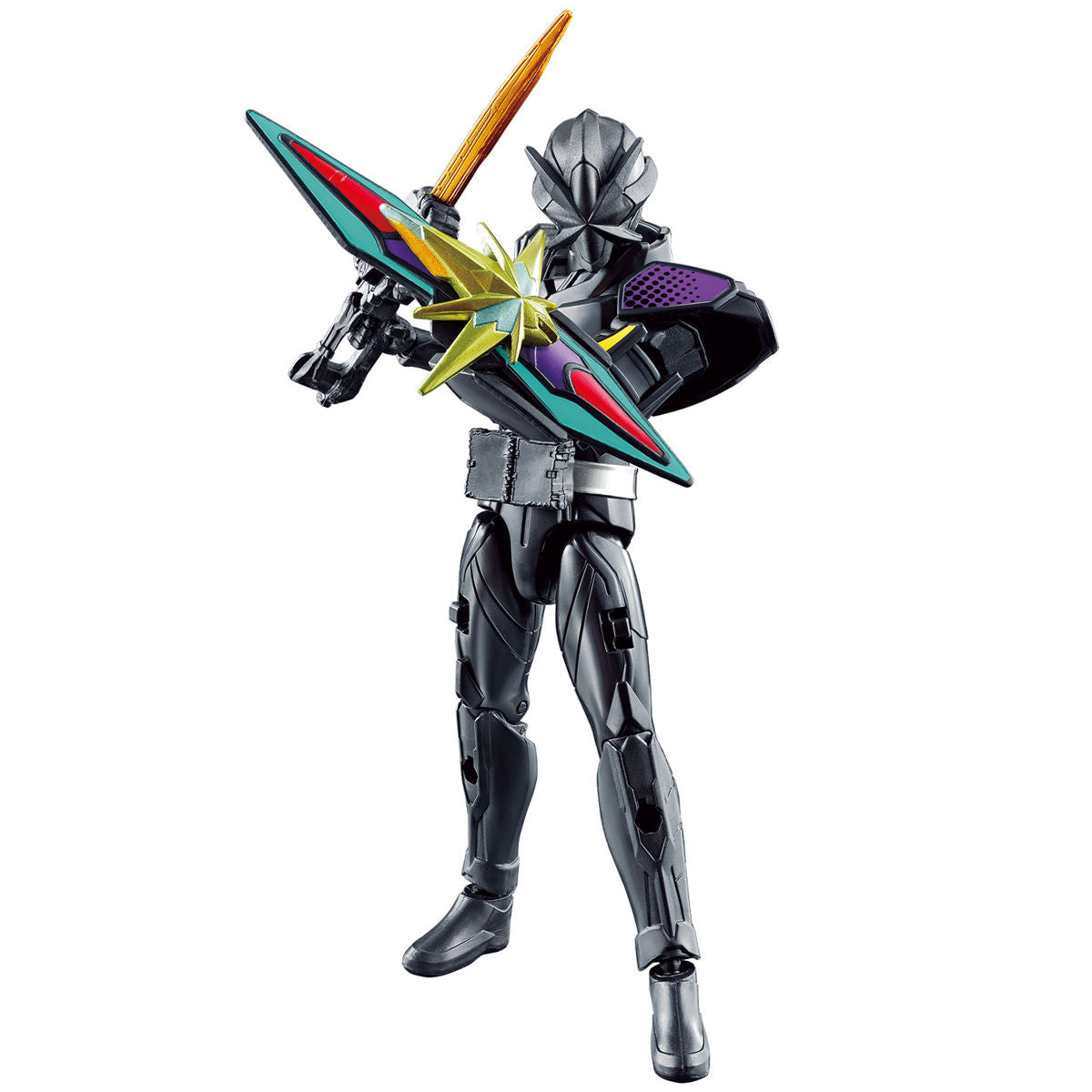 RKF Kamen Rider Saikou Complete Perfect Form - Changing Set