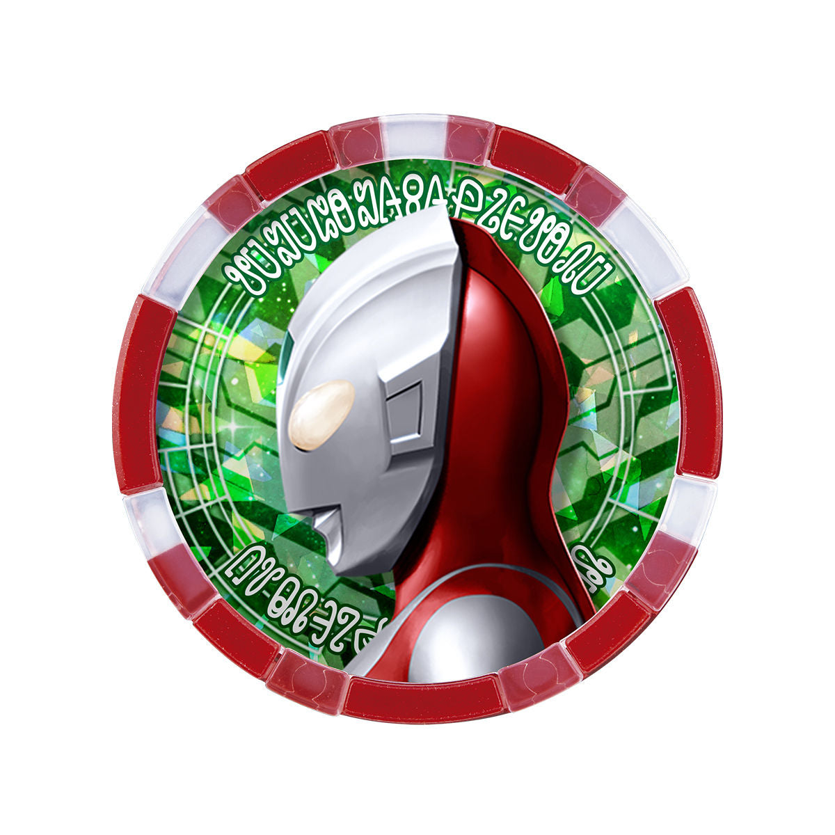 Exclusive Ultraman Z GP Ultra Medal Collection Set with Stands