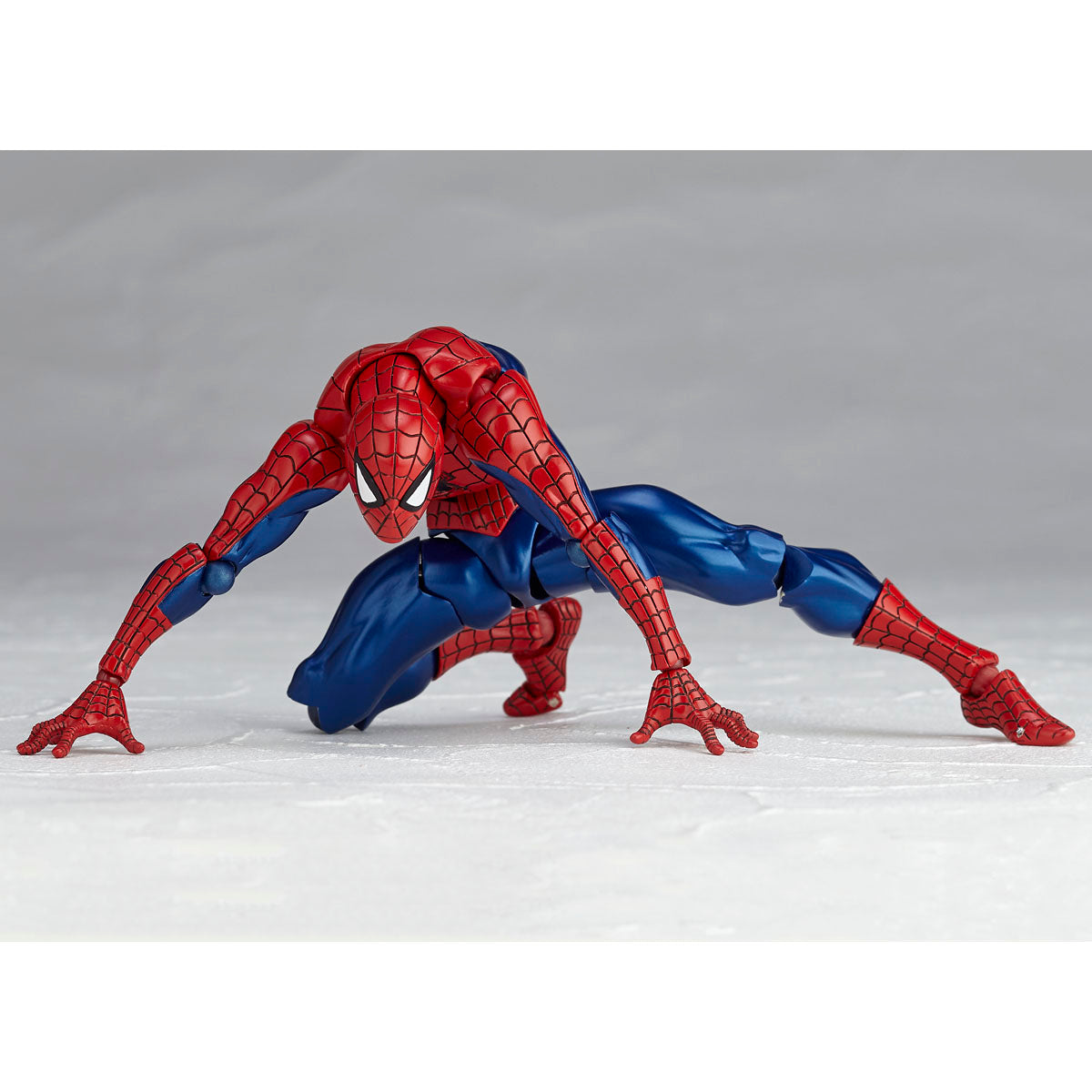 Fantastic Yamaguchi Series No. 002 Highly-Posable Spider-Man Figure