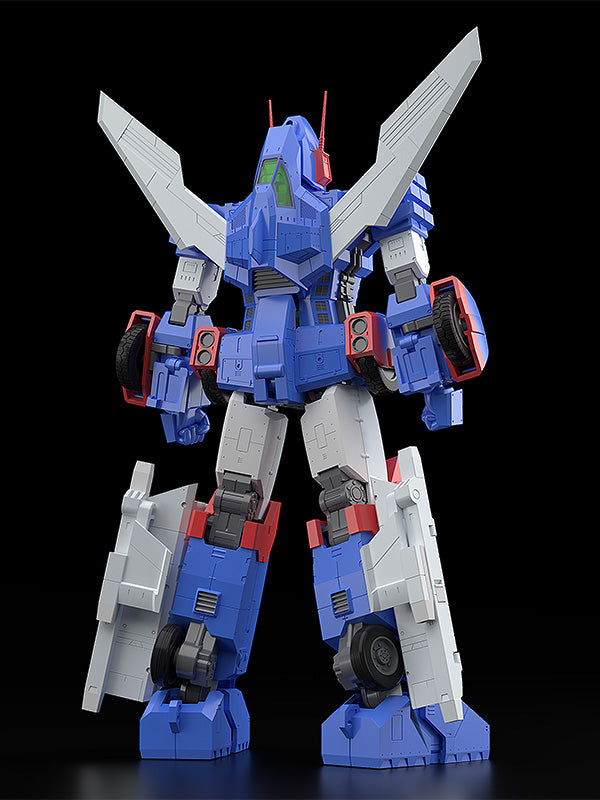 MODEROID 1/100 Scale Plastic Model Kit of the Walker Machine Xabungle from Combat Mecha Xabungle