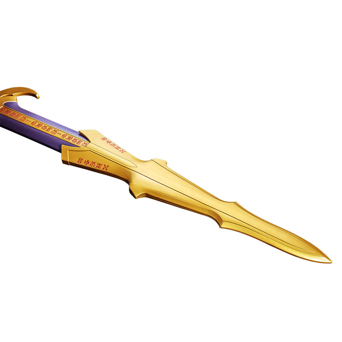 Complete Style Gigantic Kuuga Titan Form's Massive Sword with Rising Parts