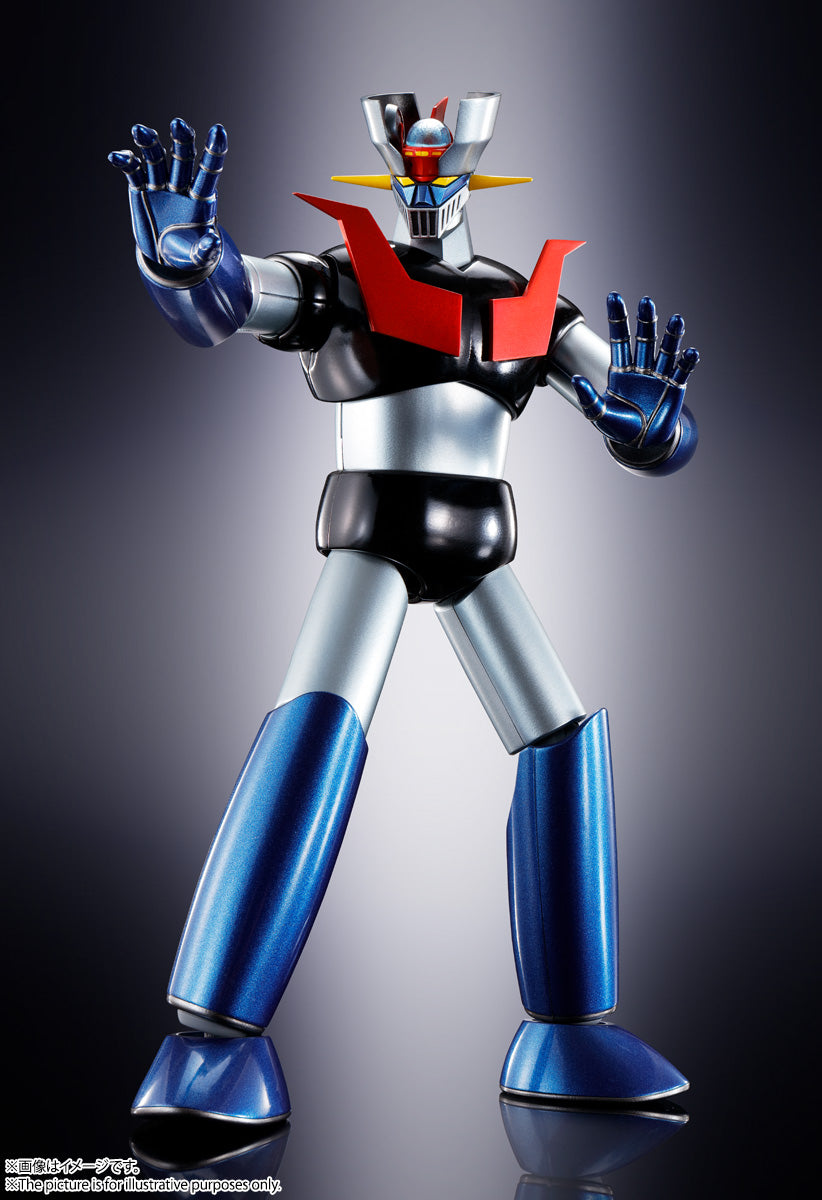 Soul of Chogokin GX - 105: Revolutionary Upgraded Mazinger Z Figure