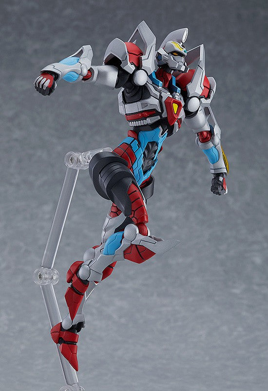 Exclusive Figma SSSS Gridman with Special Accessories