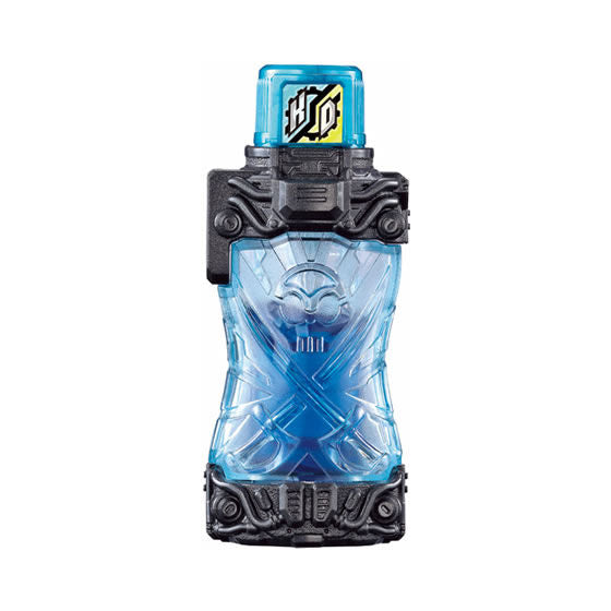 Exclusive Kamen Rider Build Compatible Gashapon Full Bottle Set 07