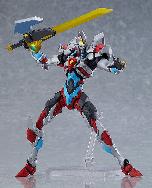 Exclusive Figma SSSS Gridman with Special Accessories