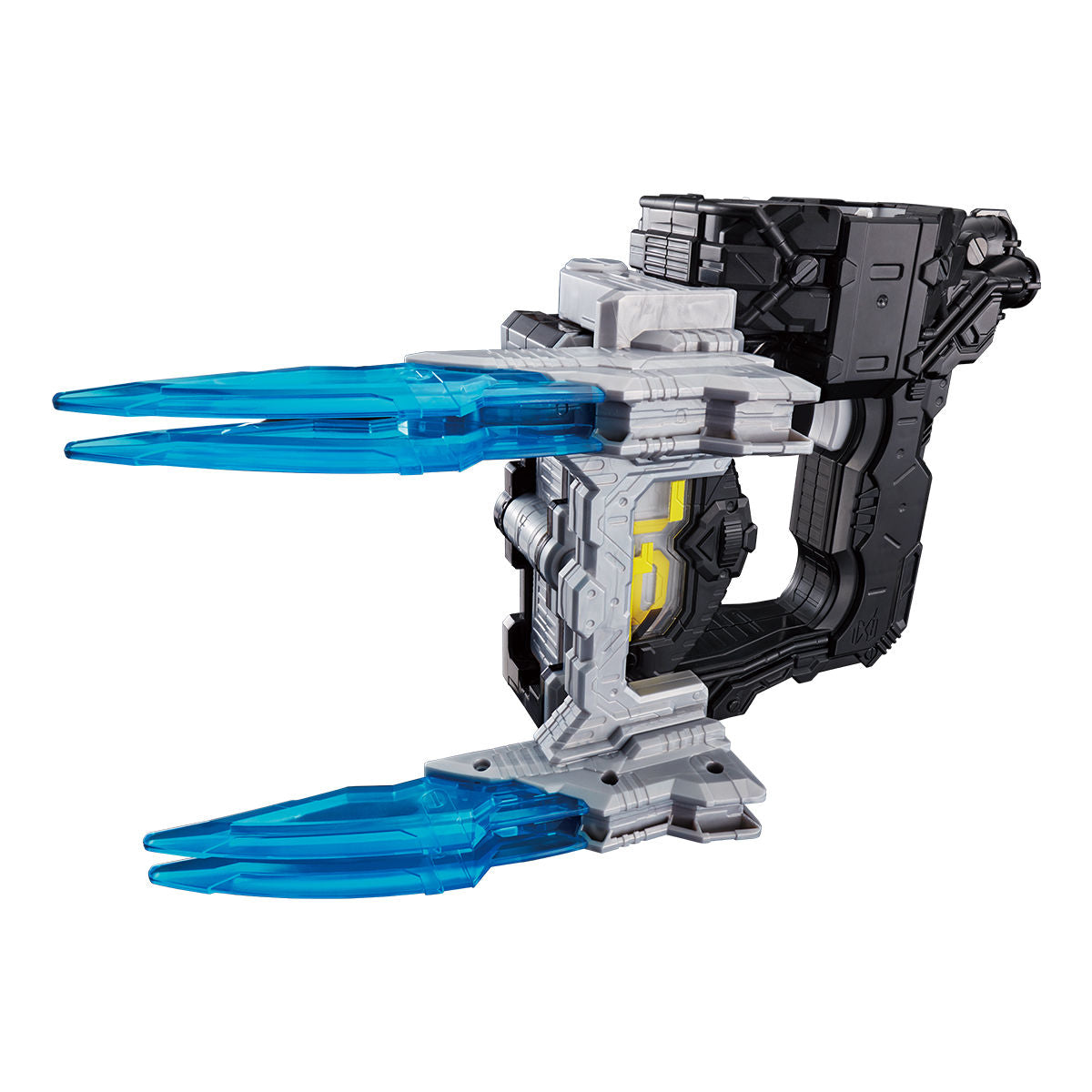 DX Zikan Jack Claw: A Dual - Formed Gear for Geiz in 2019