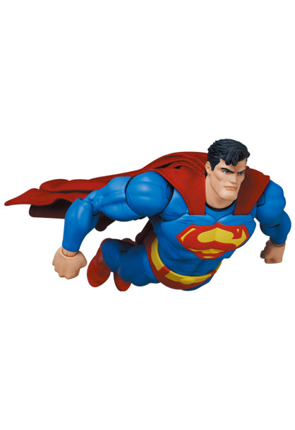 MAFEX Collectible Superman Figure from The Dark Knight Returns