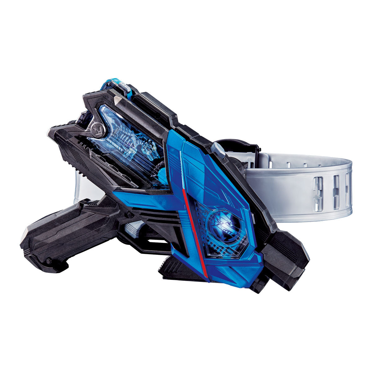 DX AIMS Shot Riser - Essential Transformation Accessory for Kamen Rider